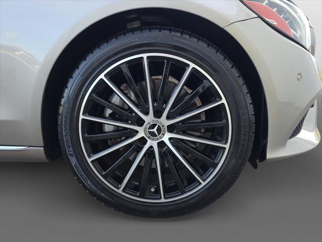 2020 Mercedes-Benz C-CLASS C 300 C 300
