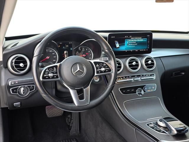2020 Mercedes-Benz C-CLASS C 300 C 300