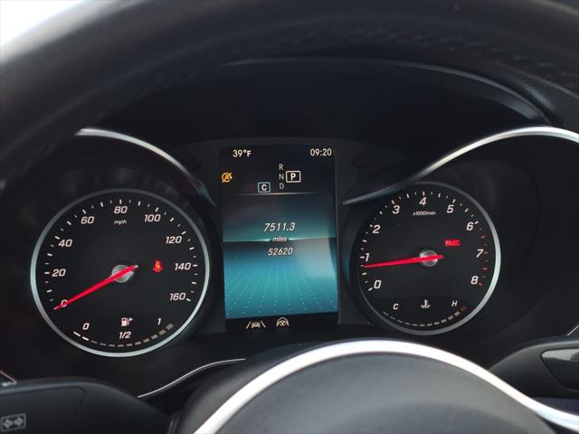 2020 Mercedes-Benz C-CLASS C 300 C 300