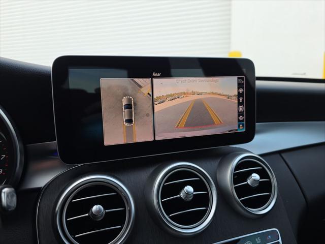 2020 Mercedes-Benz C-CLASS C 300 C 300