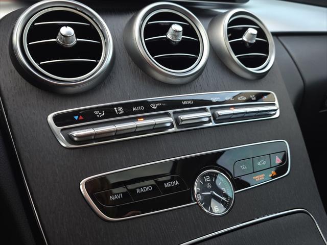 2020 Mercedes-Benz C-CLASS C 300 C 300