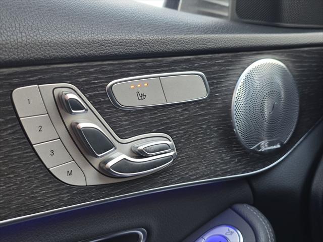 2020 Mercedes-Benz C-CLASS C 300 C 300