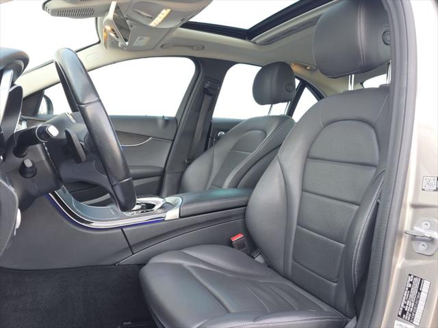 2020 Mercedes-Benz C-CLASS C 300 C 300