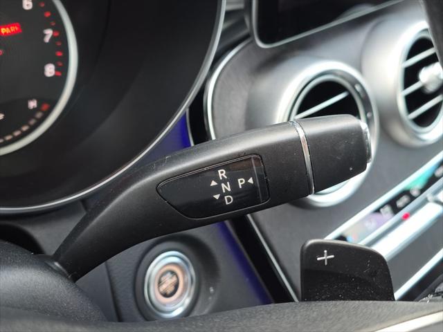 2020 Mercedes-Benz C-CLASS C 300 C 300