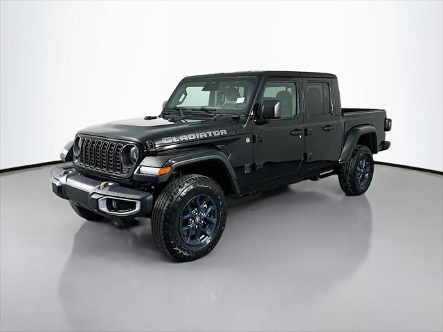 2026 Jeep Gladiator GLADIATOR 85TH ANNIVERSARY EDITION 4X4 2026 Jeep Gladiator GLADIATOR 85TH ANNIVERSARY EDITION 4X4