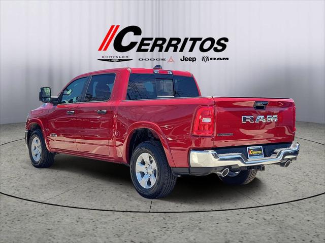 2026 Ram 1500 Big Horn Crew Cab 4x2 5'7" Box
