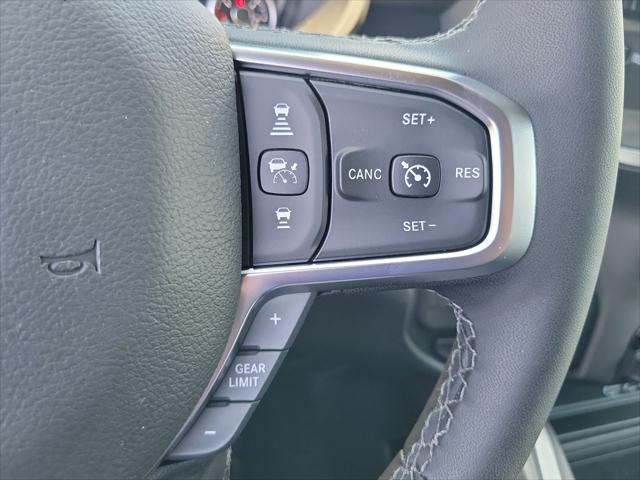 2026 Ram 1500 Big Horn Crew Cab 4x2 5'7" Box