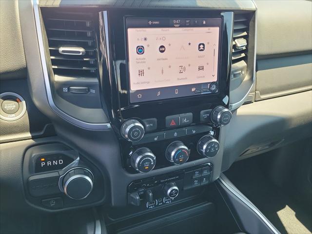2026 Ram 1500 Big Horn Crew Cab 4x2 5'7" Box