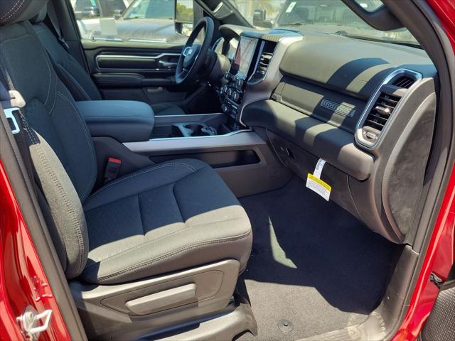 2026 Ram 1500 Big Horn Crew Cab 4x2 5'7" Box