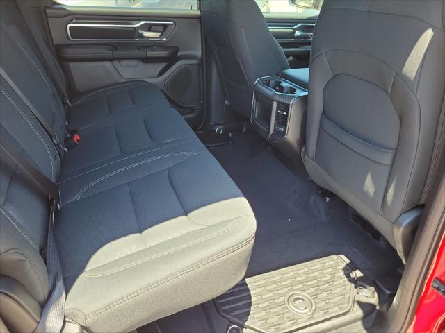 2026 Ram 1500 Big Horn Crew Cab 4x2 5'7" Box