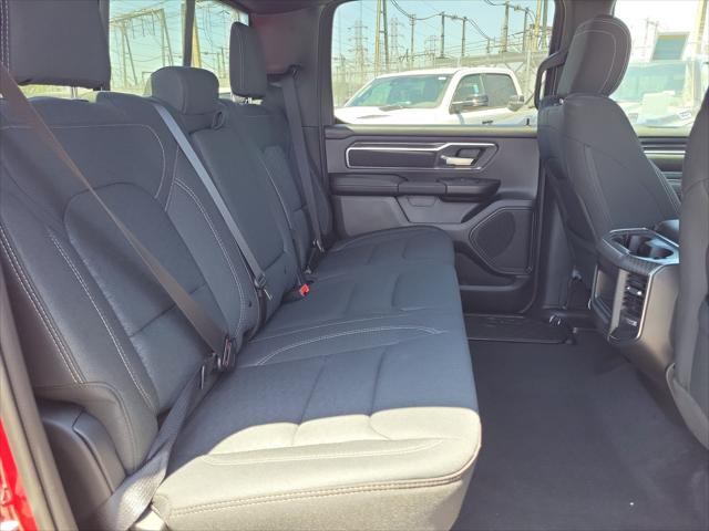 2026 Ram 1500 Big Horn Crew Cab 4x2 5'7" Box