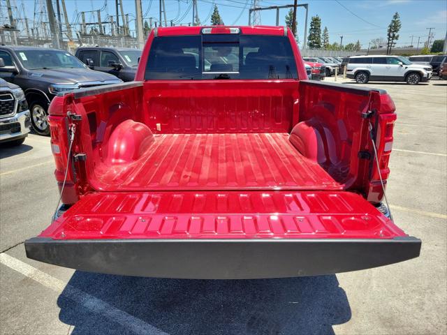 2026 Ram 1500 Big Horn Crew Cab 4x2 5'7" Box