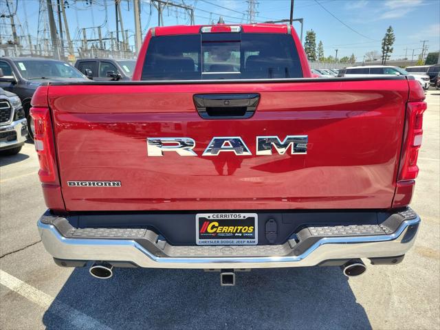 2026 Ram 1500 Big Horn Crew Cab 4x2 5'7" Box