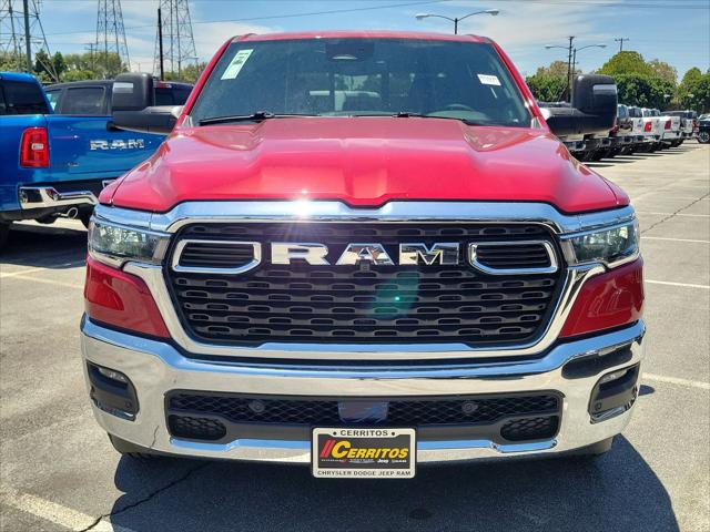 2026 Ram 1500 Big Horn Crew Cab 4x2 5'7" Box