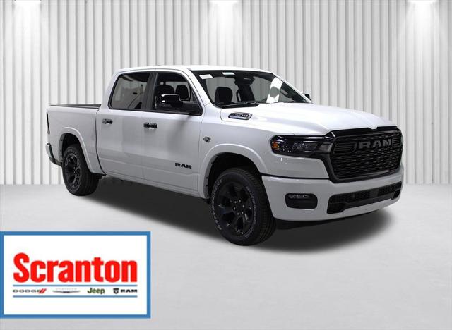 2026 RAM 1500 RAM 1500 BIG HORN CREW CAB 4X4 57 BOX 2026 RAM 1500 RAM 1500 BIG HORN CREW CAB 4X4 57 BOX