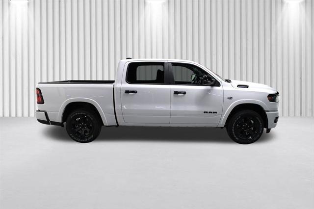 2026 RAM 1500 RAM 1500 BIG HORN CREW CAB 4X4 57 BOX 2026 RAM 1500 RAM 1500 BIG HORN CREW CAB 4X4 57 BOX