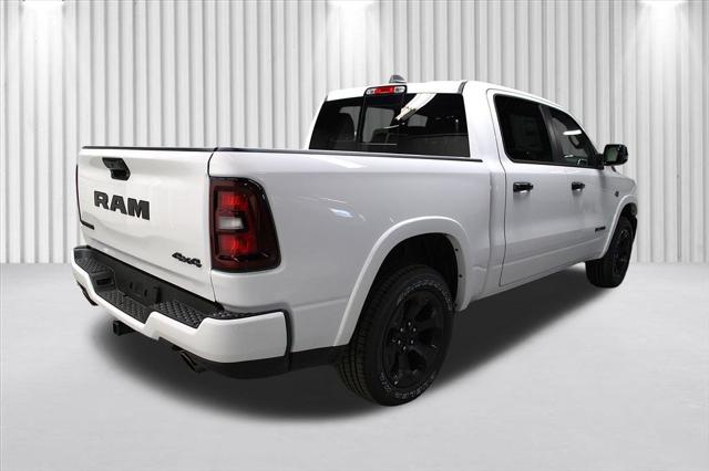 2026 RAM 1500 RAM 1500 BIG HORN CREW CAB 4X4 57 BOX 2026 RAM 1500 RAM 1500 BIG HORN CREW CAB 4X4 57 BOX