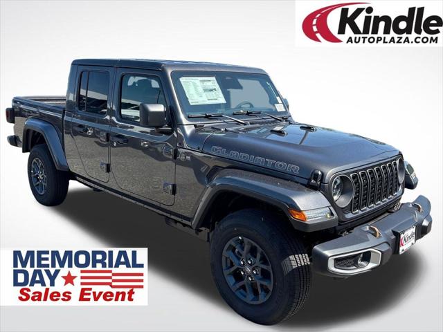 2026 Jeep Gladiator GLADIATOR 85TH ANNIVERSARY EDITION 4X4