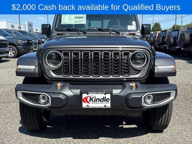 2026 Jeep Gladiator GLADIATOR 85TH ANNIVERSARY EDITION 4X4