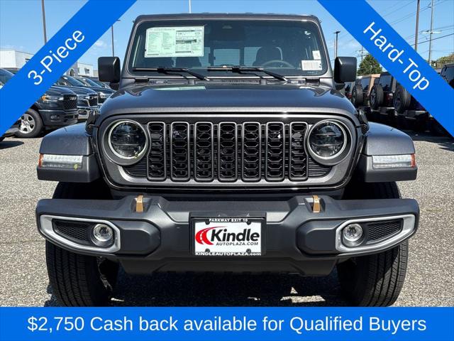2026 Jeep Gladiator GLADIATOR 85TH ANNIVERSARY EDITION 4X4
