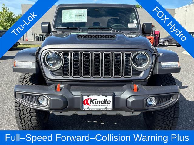 2026 Jeep Gladiator GLADIATOR MOJAVE 4X4 2026 Jeep Gladiator GLADIATOR MOJAVE 4X4