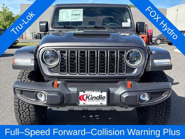 2026 Jeep Gladiator GLADIATOR MOJAVE 4X4 2026 Jeep Gladiator GLADIATOR MOJAVE 4X4