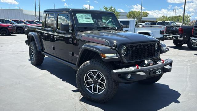 2026 Jeep Gladiator GLADIATOR SHADOW OPS 4X4
