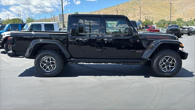 2026 Jeep Gladiator GLADIATOR SHADOW OPS 4X4