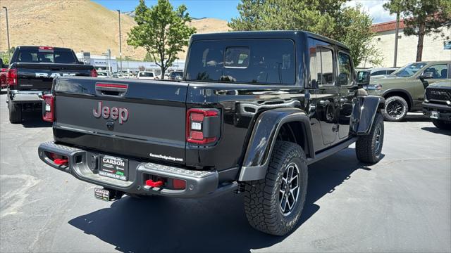 2026 Jeep Gladiator GLADIATOR SHADOW OPS 4X4