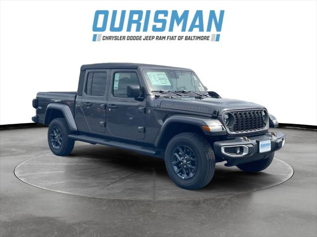 2026 Jeep Gladiator GLADIATOR 85TH ANNIVERSARY EDITION 4X4 2026 Jeep Gladiator GLADIATOR 85TH ANNIVERSARY EDITION 4X4