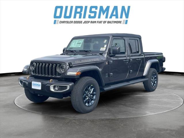 2026 Jeep Gladiator GLADIATOR 85TH ANNIVERSARY EDITION 4X4 2026 Jeep Gladiator GLADIATOR 85TH ANNIVERSARY EDITION 4X4
