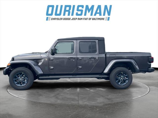 2026 Jeep Gladiator GLADIATOR 85TH ANNIVERSARY EDITION 4X4 2026 Jeep Gladiator GLADIATOR 85TH ANNIVERSARY EDITION 4X4