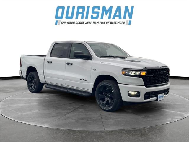2026 RAM Ram 1500 RAM 1500 EXPRESS CREW CAB 4X4 57 BOX 2026 RAM Ram 1500 RAM 1500 EXPRESS CREW CAB 4X4 57 BOX
