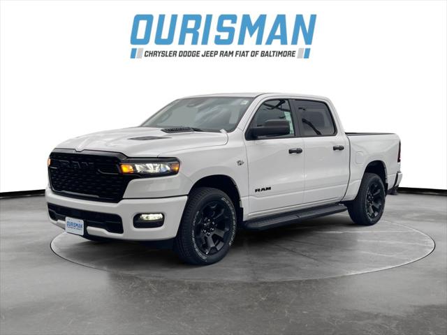 2026 RAM Ram 1500 RAM 1500 EXPRESS CREW CAB 4X4 57 BOX 2026 RAM Ram 1500 RAM 1500 EXPRESS CREW CAB 4X4 57 BOX