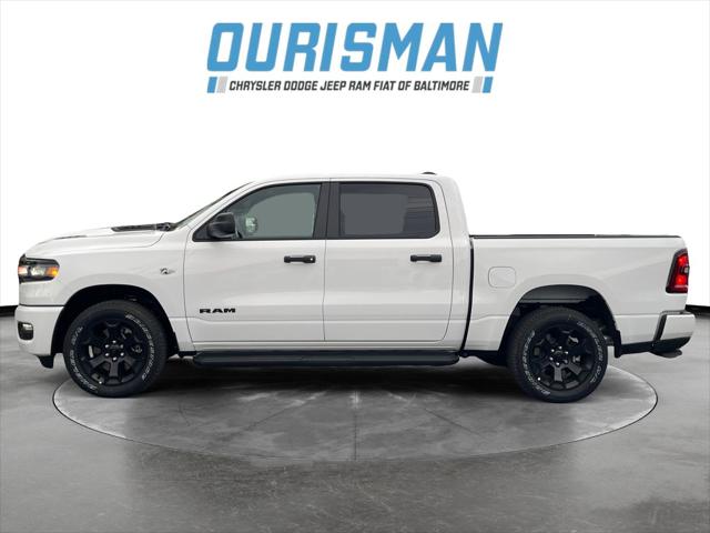 2026 RAM Ram 1500 RAM 1500 EXPRESS CREW CAB 4X4 57 BOX 2026 RAM Ram 1500 RAM 1500 EXPRESS CREW CAB 4X4 57 BOX