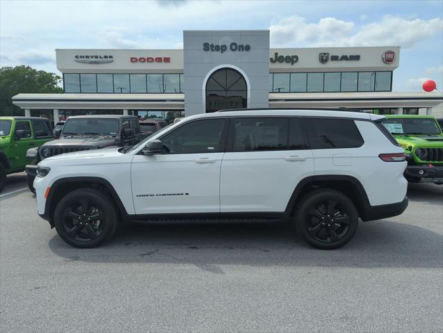 2026 Jeep Grand Cherokee L Limited 4x4