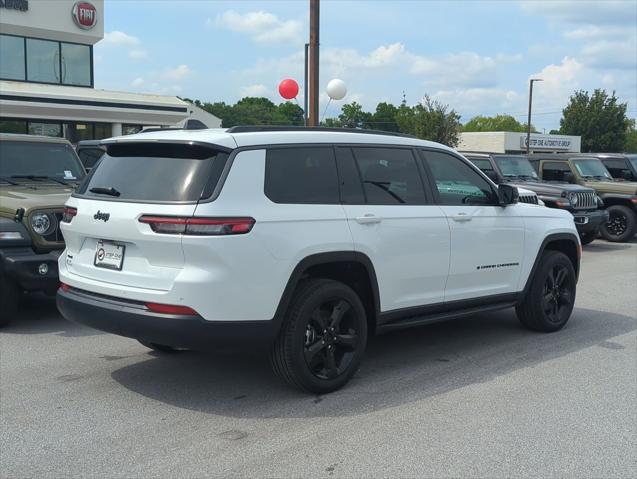 2026 Jeep Grand Cherokee L Limited 4x4