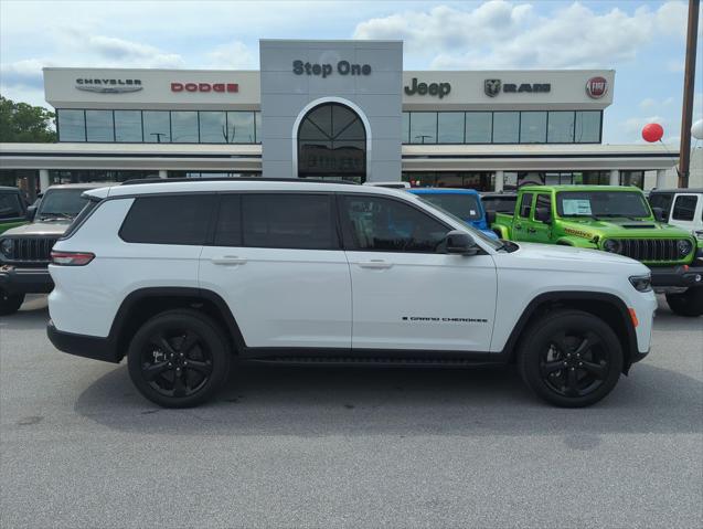 2026 Jeep Grand Cherokee L Limited 4x4