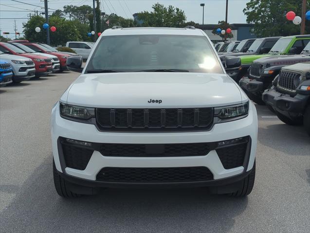 2026 Jeep Grand Cherokee L Limited 4x4