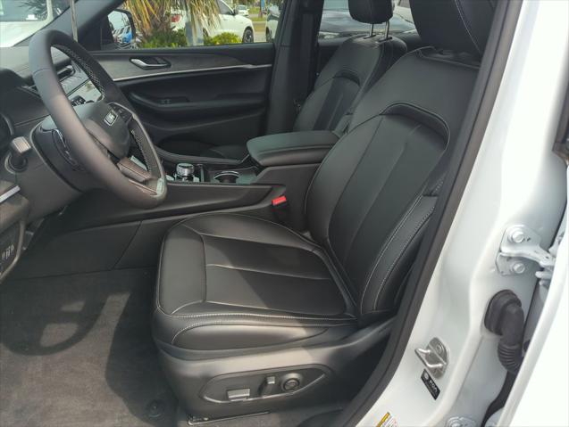 2026 Jeep Grand Cherokee L Limited 4x4