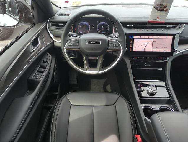 2026 Jeep Grand Cherokee L Limited 4x4