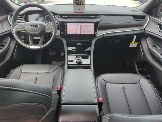 2026 Jeep Grand Cherokee L Limited 4x4