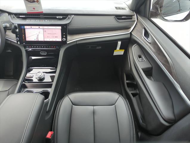 2026 Jeep Grand Cherokee L Limited 4x4