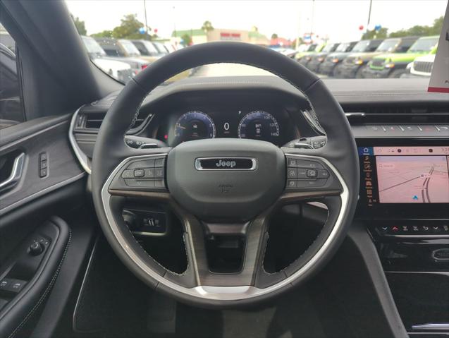 2026 Jeep Grand Cherokee L Limited 4x4