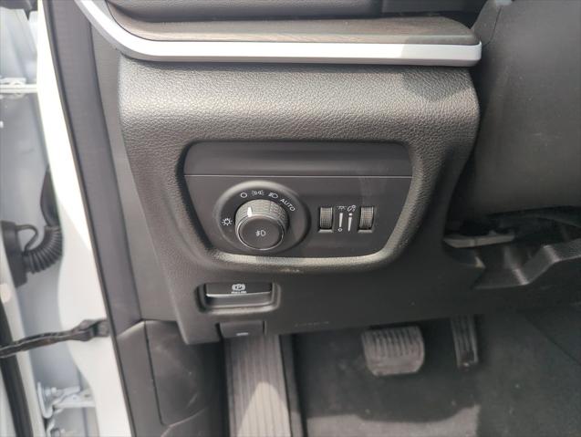 2026 Jeep Grand Cherokee L Limited 4x4
