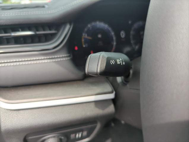 2026 Jeep Grand Cherokee L Limited 4x4