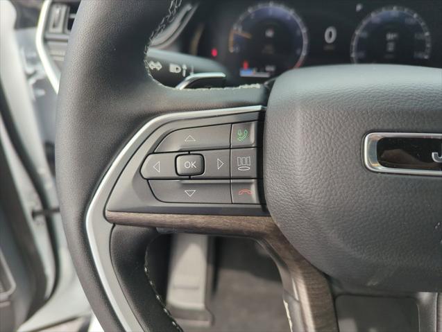 2026 Jeep Grand Cherokee L Limited 4x4