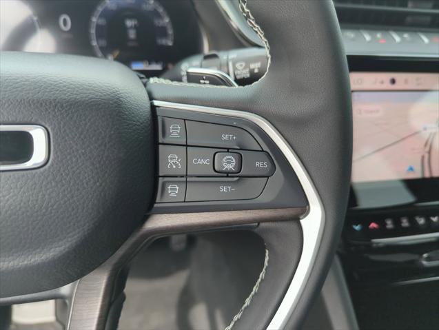 2026 Jeep Grand Cherokee L Limited 4x4