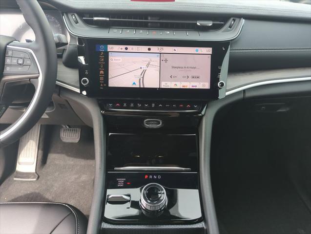 2026 Jeep Grand Cherokee L Limited 4x4