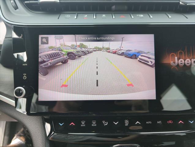 2026 Jeep Grand Cherokee L Limited 4x4